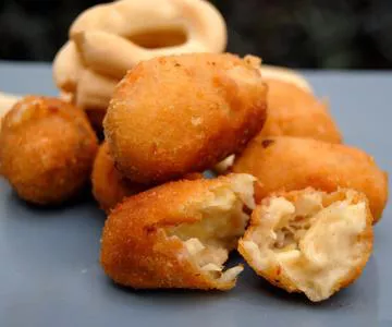 Consejos para hacer croquetas de merluza