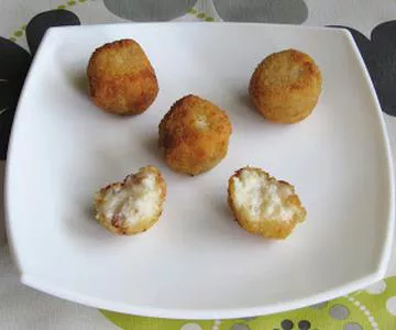 ¿Cuáles son las croquetas que más tardan en hacerse?