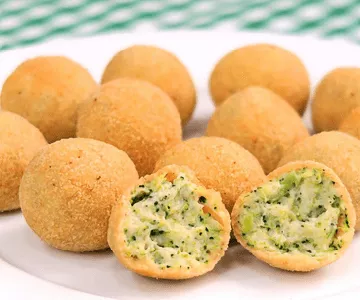 Croquetas de brócoli: receta casera [fácil y sencillo]