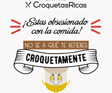 Los mejores memes de croquetas y su historia