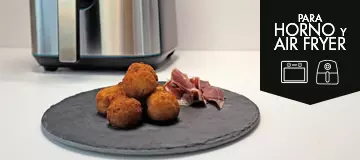 Croquetas para Horno de Jamón Ibérico