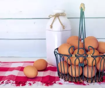 ¿Qué huevos utilizar para rebozar croquetas?