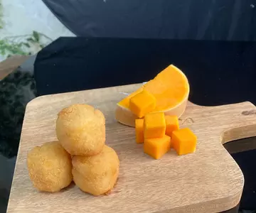 Croquetas sin lactosa y la alternativa vegetal