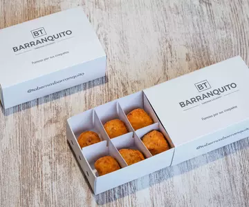 Nuevo proyecto de delivery en Madrid, Barranquito