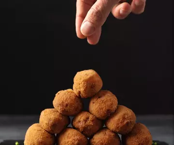 Cómo conservar tus croquetas en el congelador
