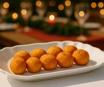 Por qué tener croquetas en el congelador es tu mejor truco estas Navidades