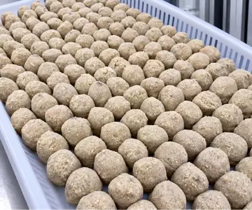 Cómo congelar croquetas correctamente para que no se rompan