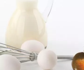 Cómo hacer unas croquetas de huevo duro fácilmente
