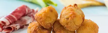 Croquetas de Jamón Ibérico