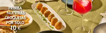 Cata Croquetas