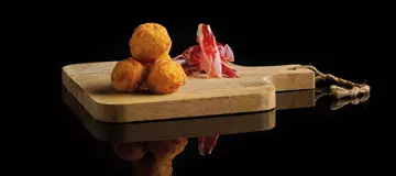 Croquetas de Jamón Ibérico